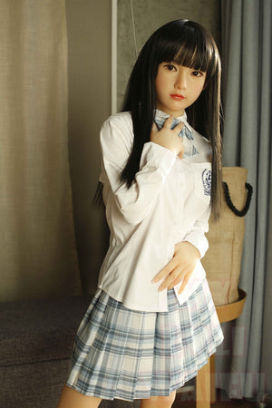 Rio Sex Doll (My Loli Waifu 138cm B-Cup #23 TPE+Silicone)