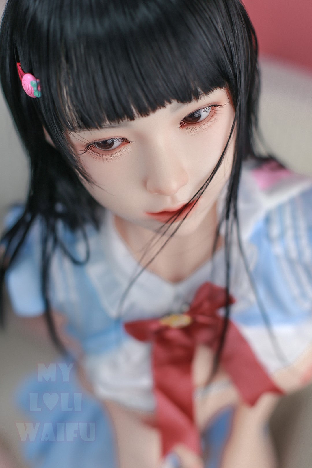 Rio poupée sexuelle (My Loli Waifu 148cm B-tpp # 23B Silicone)