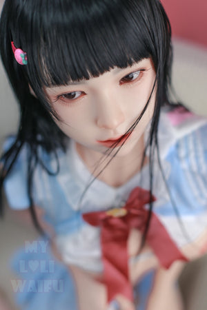 Rio poupée sexuelle (My Loli Waifu 148cm B-tpp # 23B Silicone)