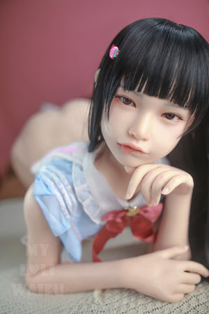 Rio poupée sexuelle (My Loli Waifu 148cm B-tpp # 23B Silicone)