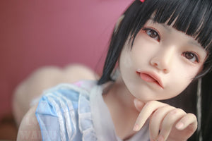 Rio poupée sexuelle (My Loli Waifu 148cm B-tpp # 23B Silicone)