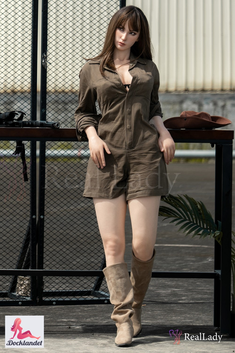 Catlin sexpuppe (Real Lady 170cm C-cup S23 Silikon)