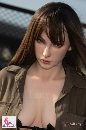 Catlin sexpuppe (Real Lady 170 cm C-cup S23 Silikon)