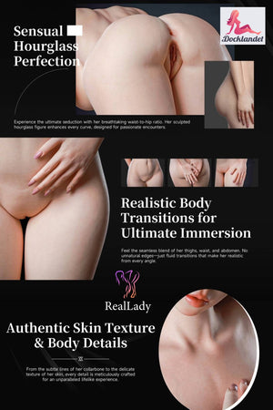 Yuna Sex doll (Real Lady 159cm f-cup T1 silicone)