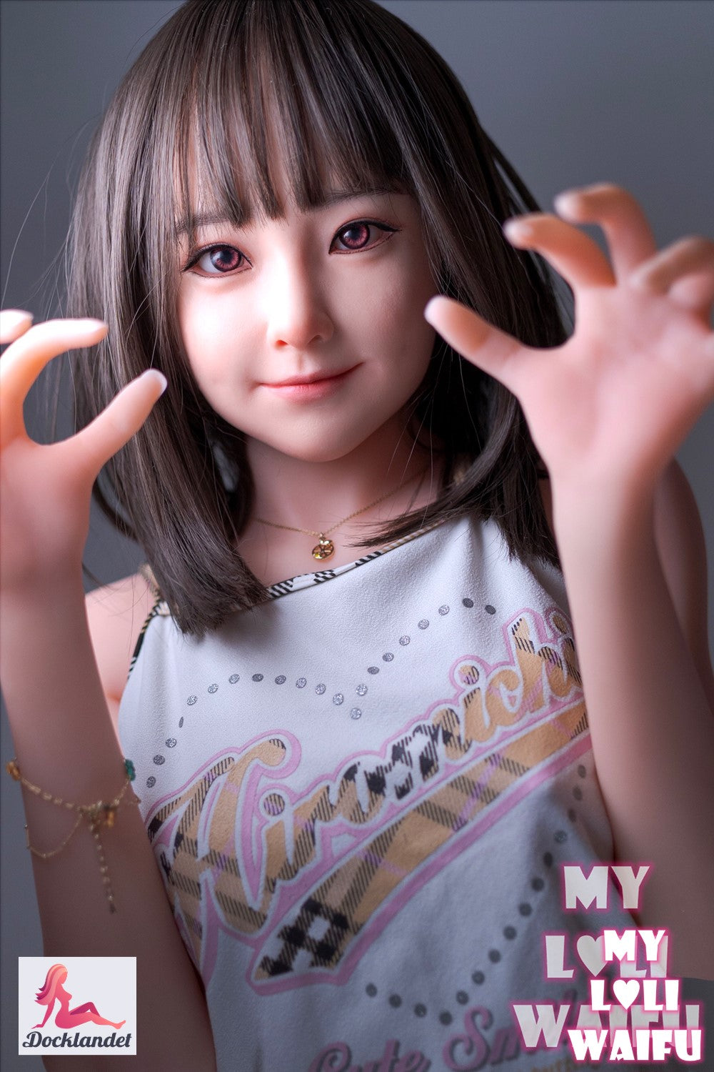 Rena sexpuppe (My Loli Waifu 148 cm B-cup #24 TPE+Silikon)