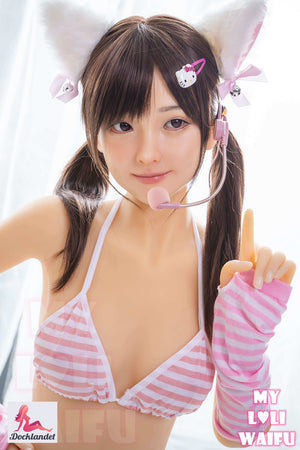 Rena poupée sexuelle (My Loli Waifu 148cm B-tpup # 24 TPE + Silicone)