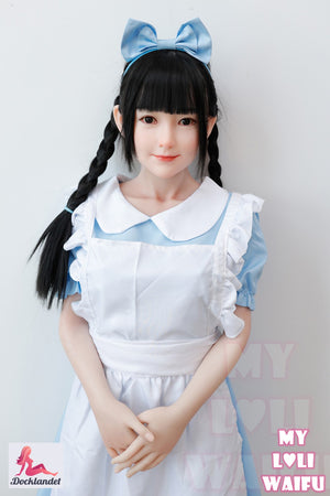 Rena sexpuppe (My Loli Waifu 138 cm B-cup #24 Silikon)