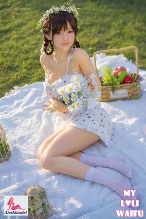 Rena poupée sexuelle (My Loli Waifu 148cm B-tpup # 24 TPE + Silicone)