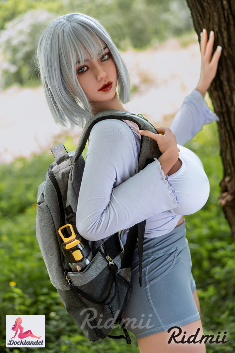 Danica Sexdocka (Ridmii Doll 161cm D-kupa Silikon)