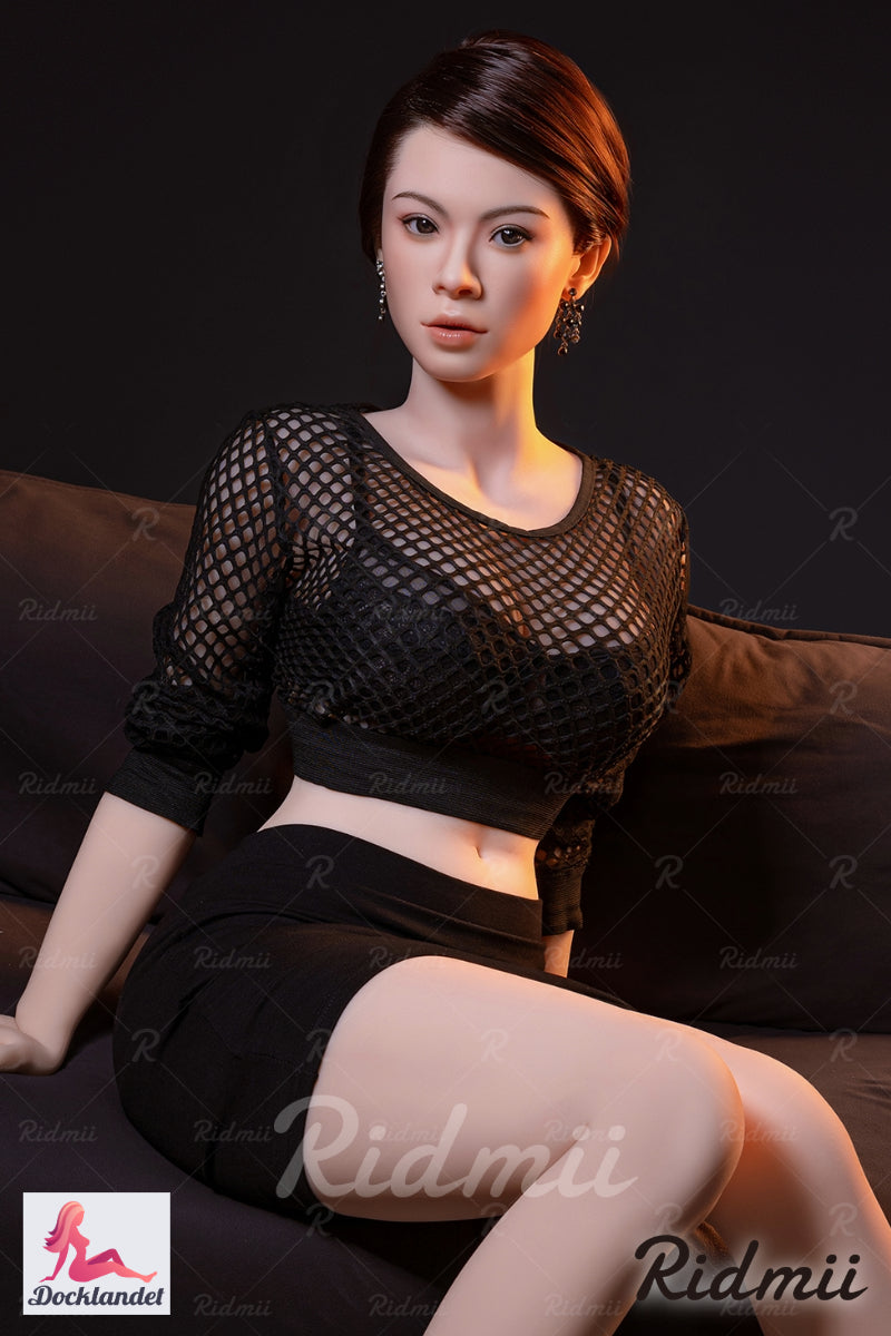 Aidra sex pop (Ridmii Doll 158cm e-cup TPE+siliconen)