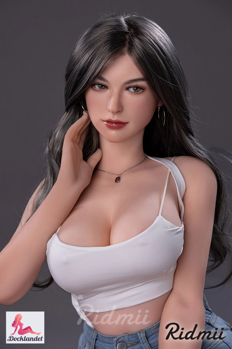 Karyn Sex Doll (Ridmii Doll 163cm D-Kupa TPE+Silicone) EXPRESS