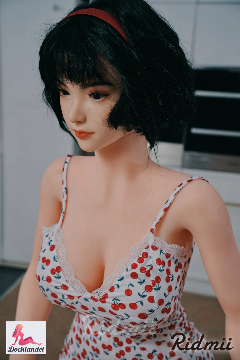 Phaedra Sex doll (Ridmii Doll 163cm c-cup TPE+silicone)