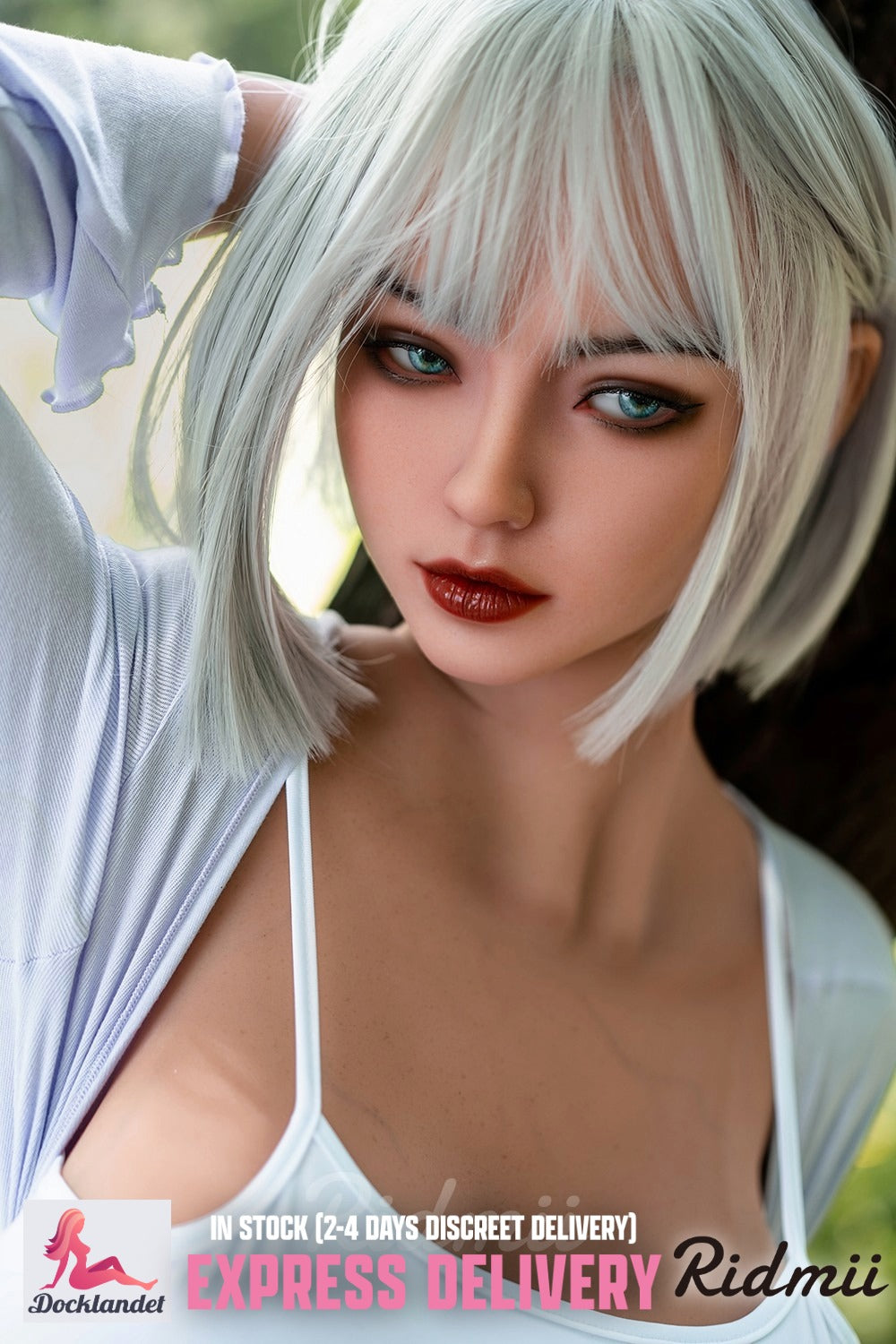 Danica Sex Doll (Ridmii Doll 161cm D-Kupa TPE+Silicone) EXPRESS
