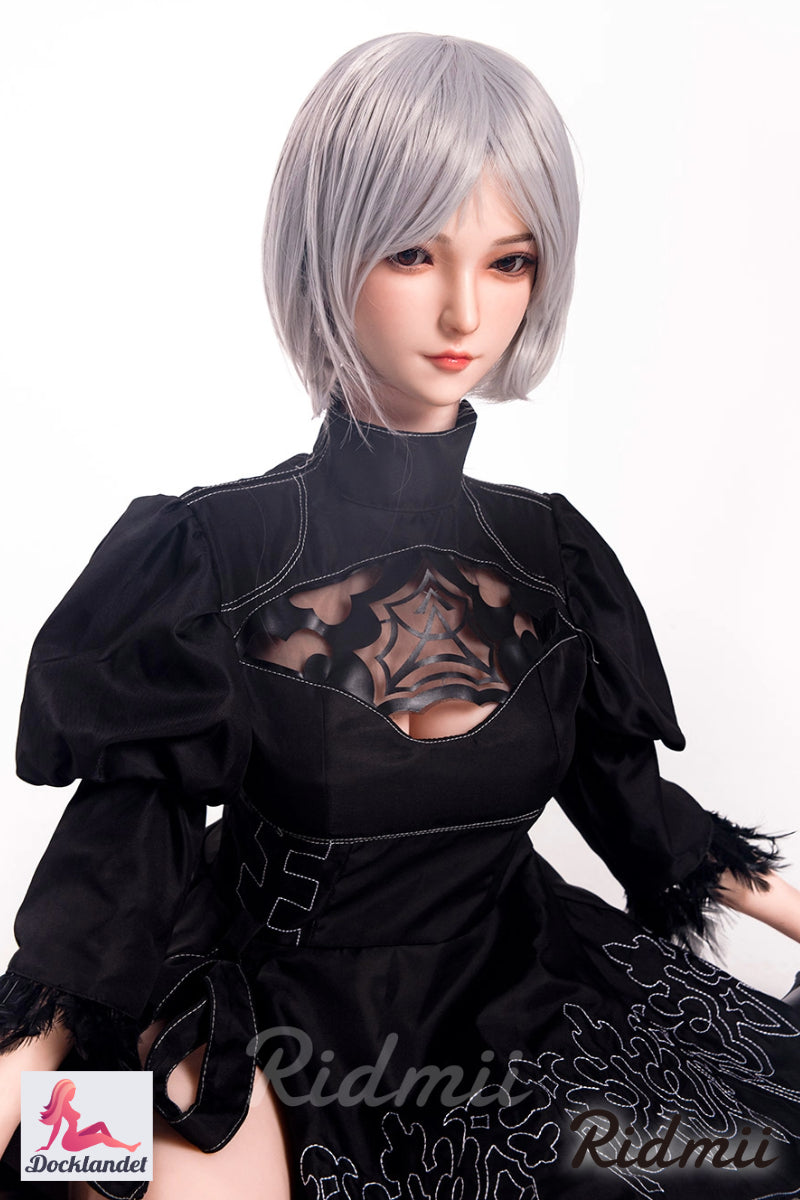 Momo sexpuppe (Ridmii Doll 163cm C-cup TPE+Silikon)