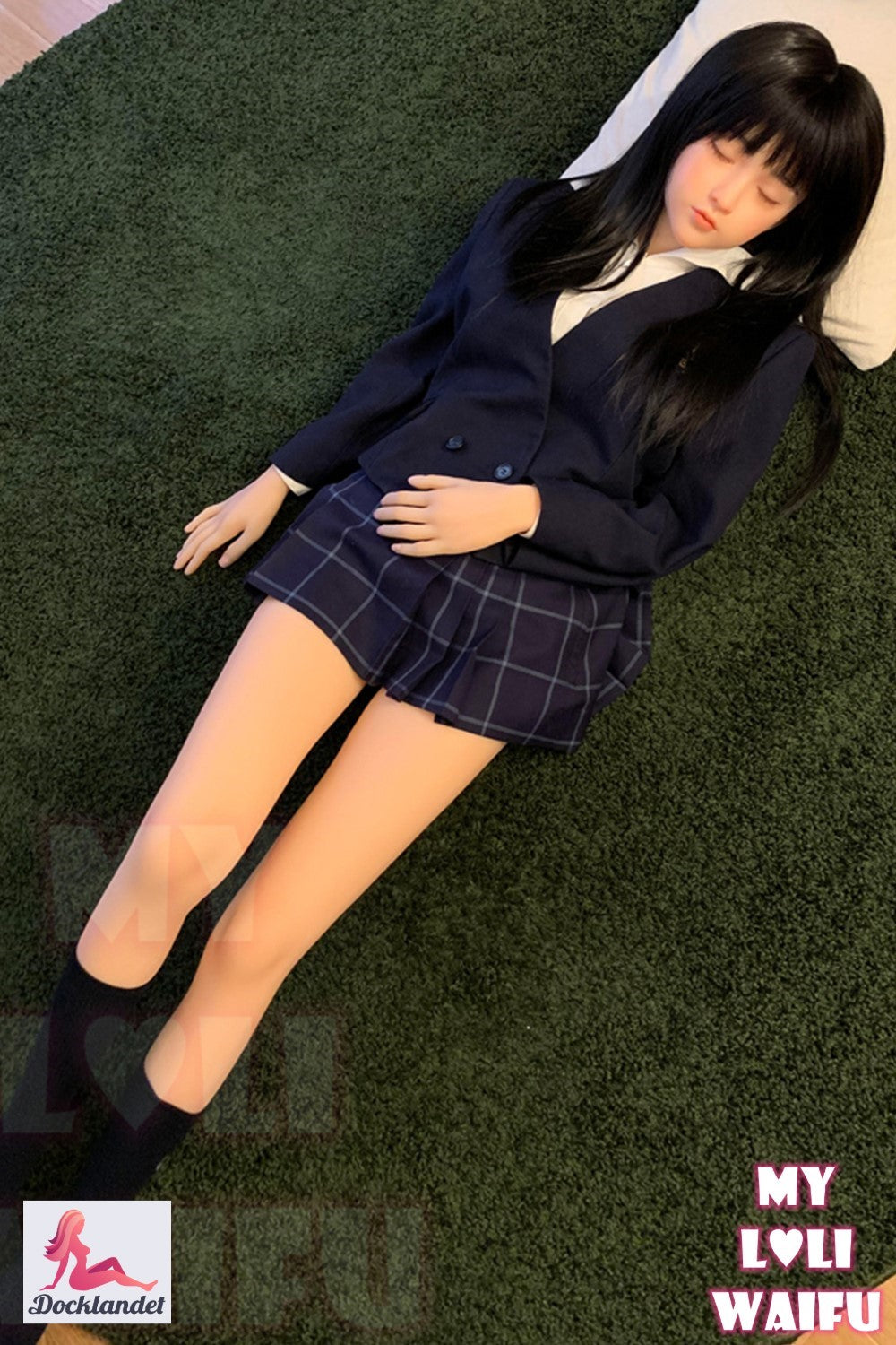 Riko-sekspop (My Loli Waifu 150cm C-Cup TPE+Siliconen)