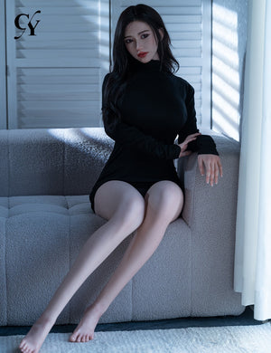 Rui sexpuppe (TOP CYDOLL 167 cm d-cup TPE+Silikon)