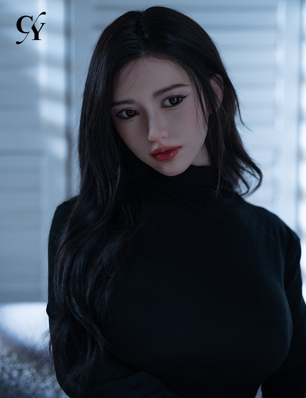 Rui sekspop (TOP CYDOLL 167cm D-cup TPE+Siliconen)