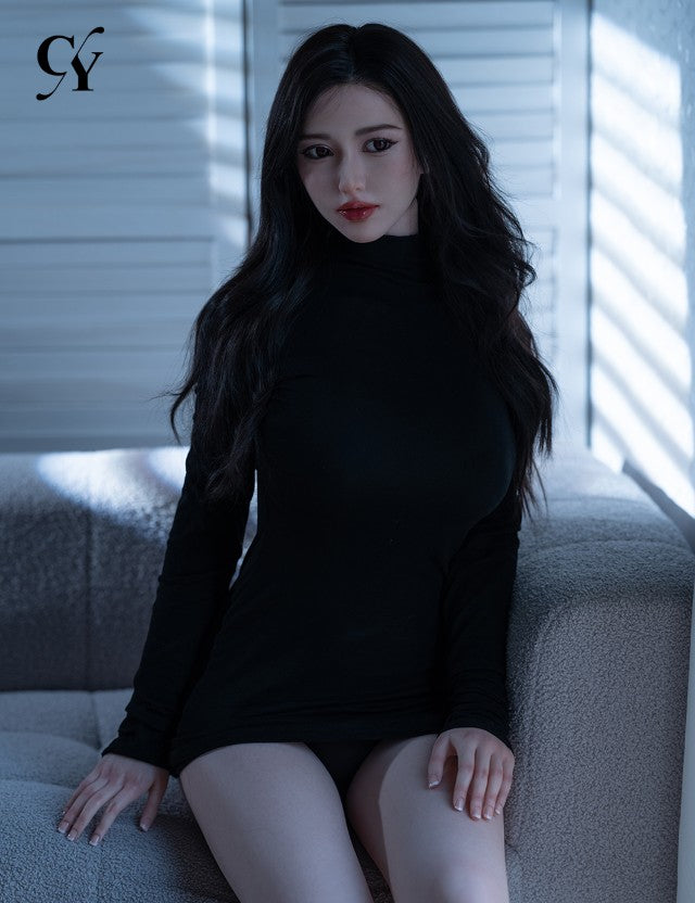 Rui sekspop (TOP CYDOLL 167cm D-cup TPE+Siliconen)