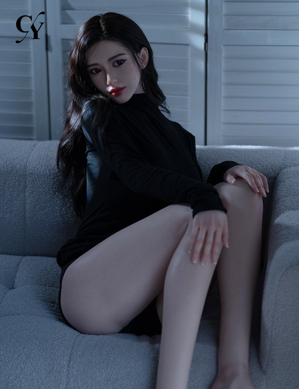 Rui sex pop (TOP CYDOLL 167cm D-Kupa TPE+Silicone)