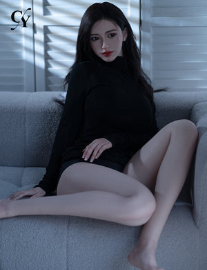 Rui sexpuppe (TOP CYDOLL 167 cm d-cup TPE+Silikon)