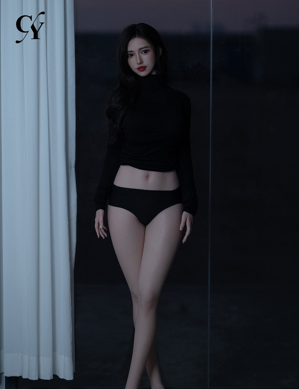 Rui sex pop (TOP CYDOLL 167cm D-Kupa TPE+Silicone)