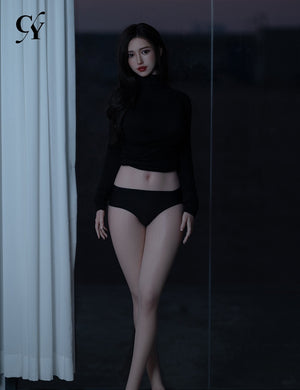 Rui sexpuppe (TOP CYDOLL 167 cm d-cup TPE+Silikon)