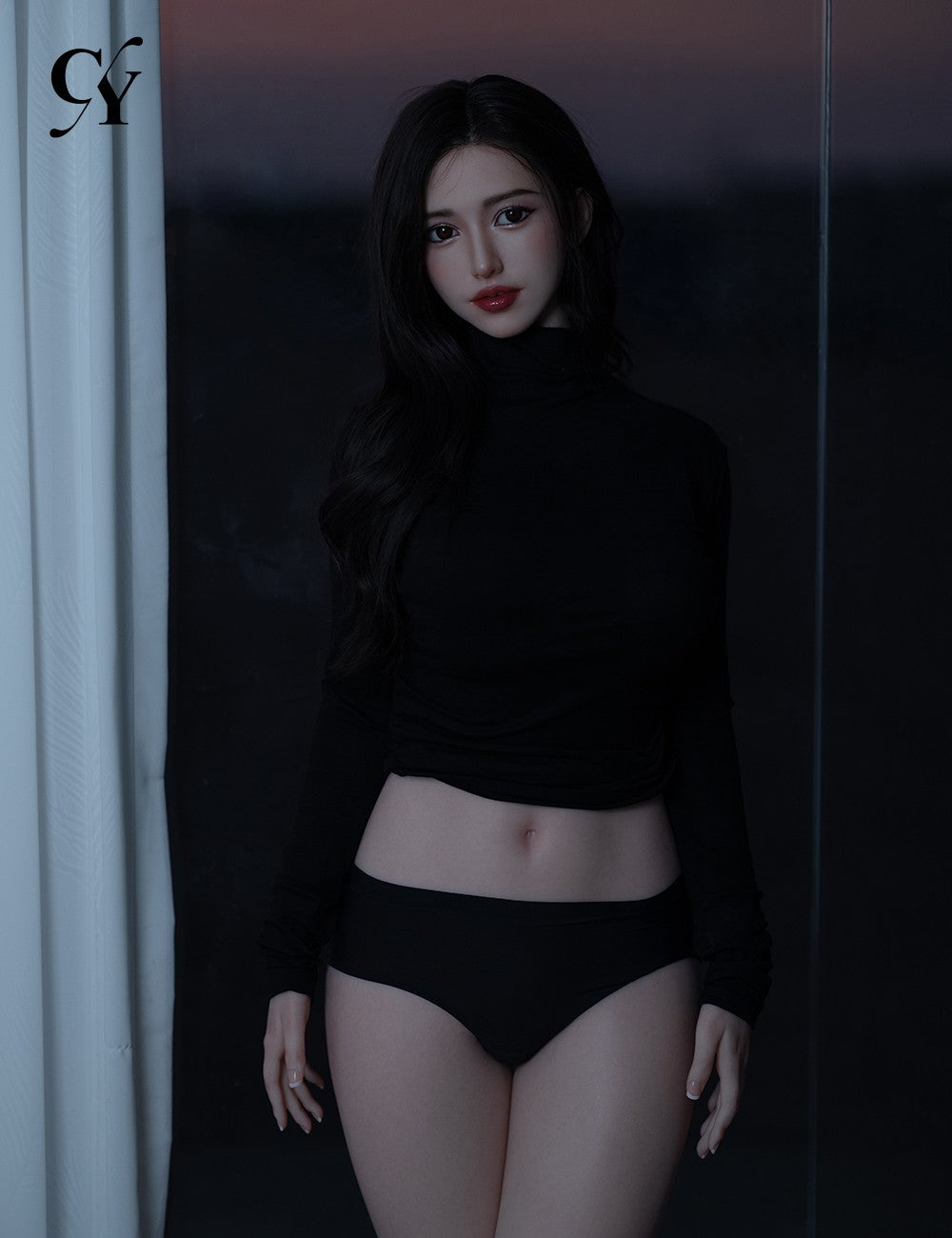 Rui sex pop (TOP CYDOLL 167cm D-Kupa TPE+Silicone)