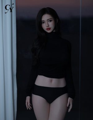 Rui sexpuppe (TOP CYDOLL 167 cm d-cup TPE+Silikon)