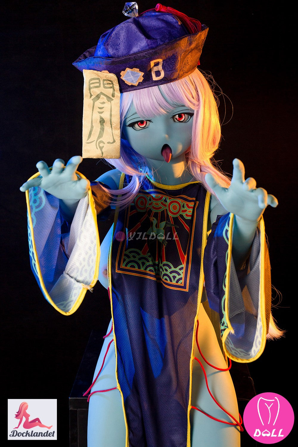 Runa-sekspop (YJL Doll 145 cm C-cup siliconen)