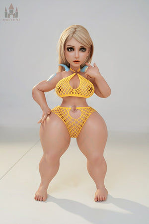Ruoxi sexpuppe (Dolls Castle 120 cm e-cup #S16 Silikon)