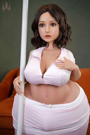 Ruoxi sexpuppe (Dolls Castle 120 cm f-cup #S16 Silikon)