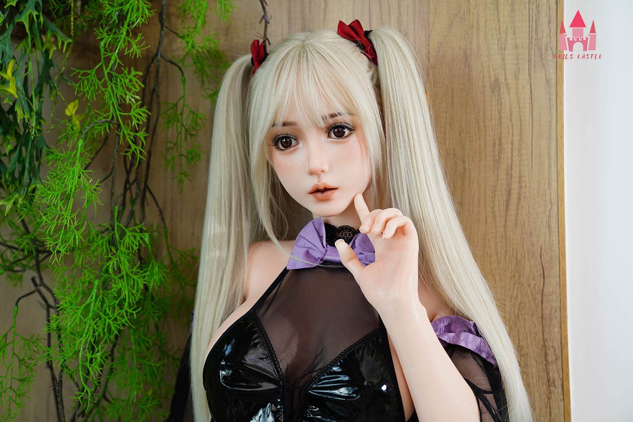Ruoxi-sekspop (Dolls Castle 158 cm D-cup #S16 siliconen)