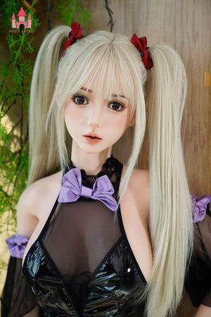 Ruoxi Sex doll (Dolls Castle 158cm D-cup #S16 silicone)