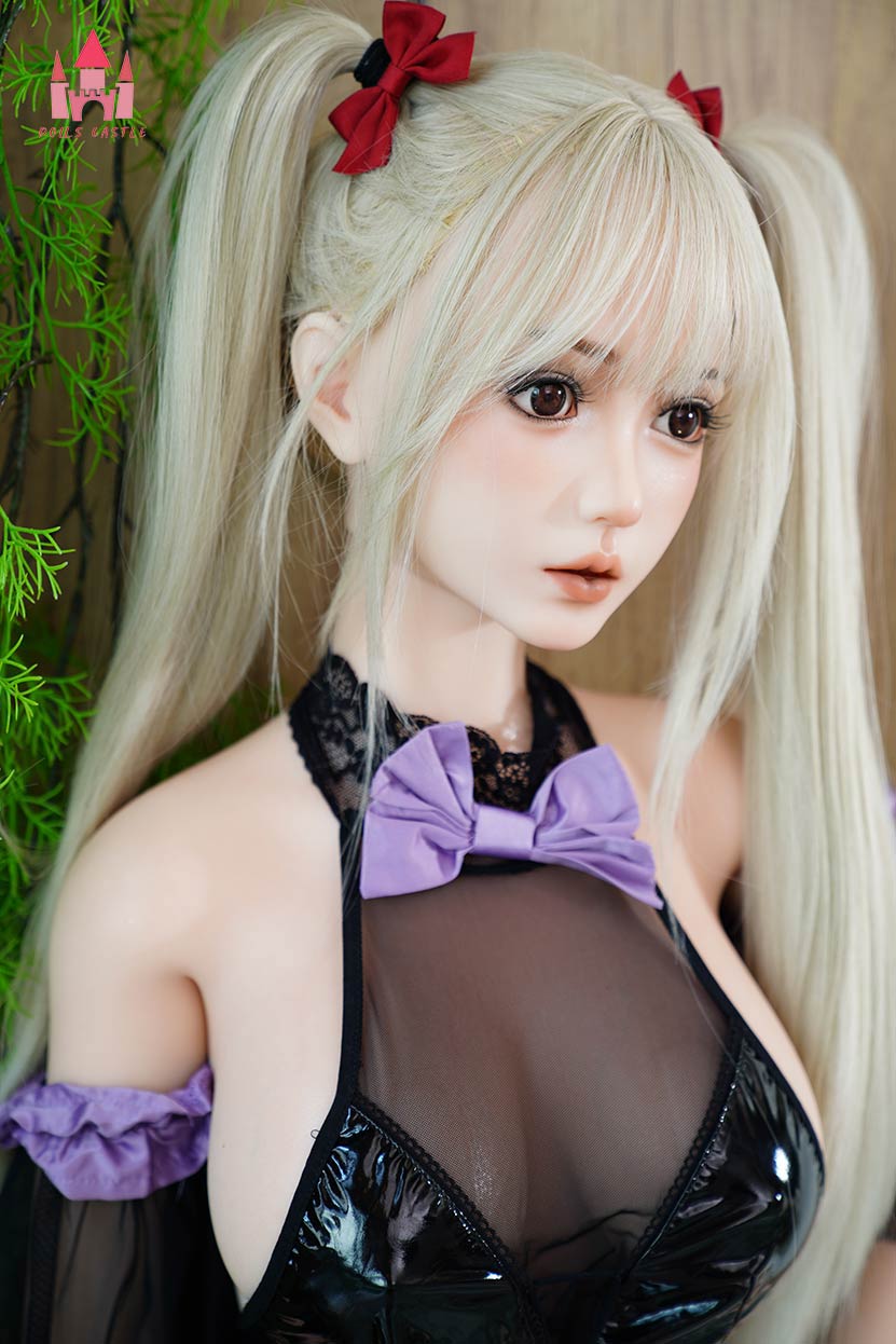 Ruoxi-sekspop (Dolls Castle 158 cm D-cup #S16 siliconen)