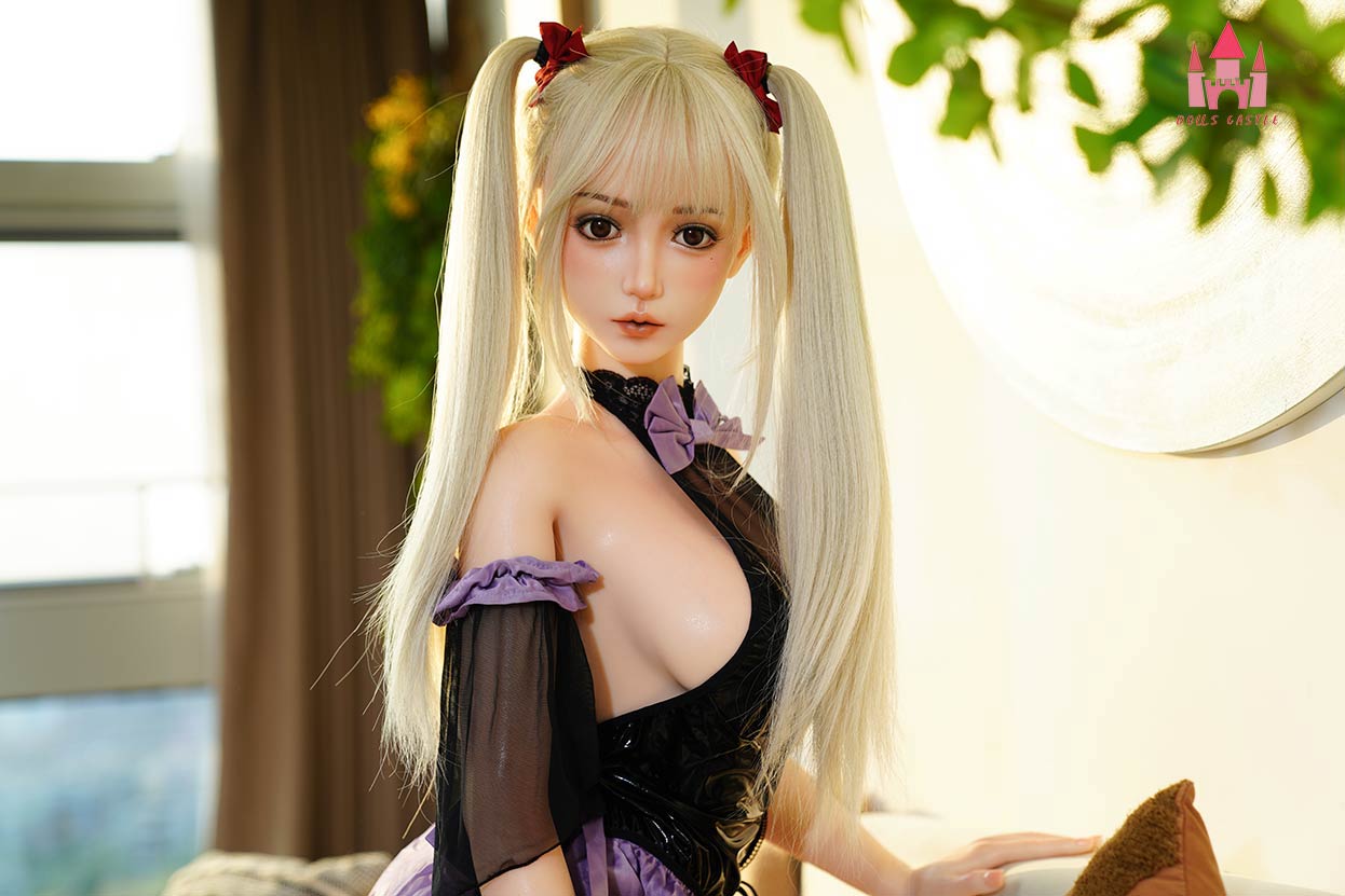 Ruoxi-sekspop (Dolls Castle 158 cm D-cup #S16 siliconen)