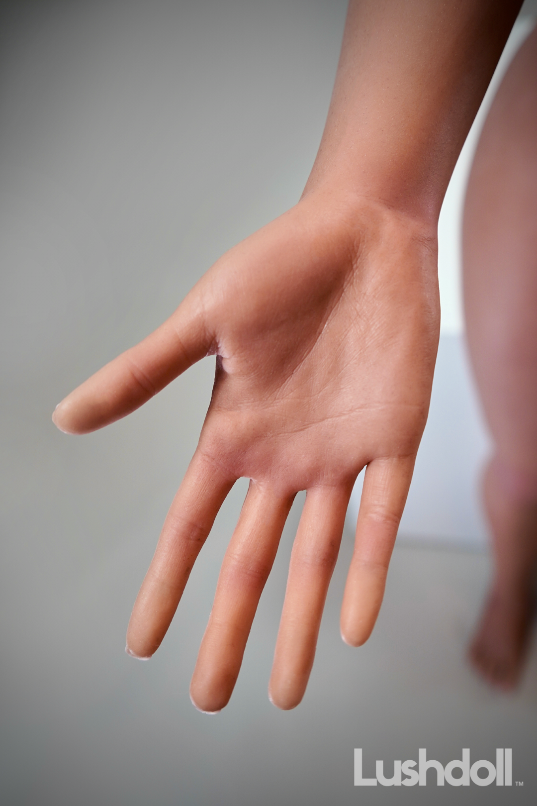 Ingrid poupée sexuelle (Lushdoll 167 cm (C-Cup #S14 Silicone)