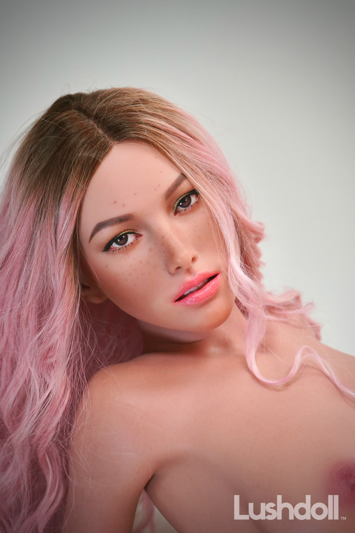 Cindy poupée sexuelle (Lushdoll 167cm Bonnet D #S3 Silicone)