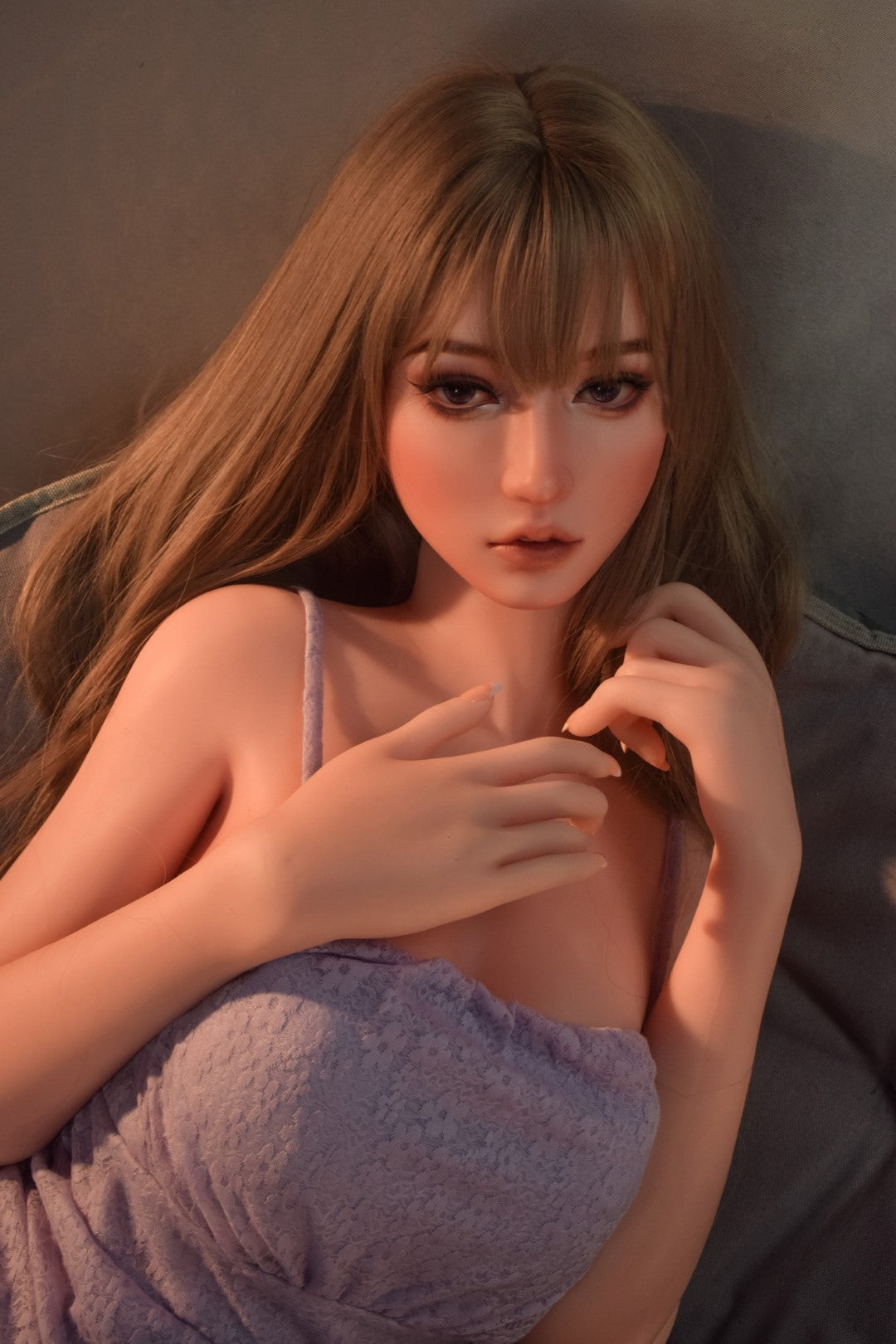 Sasaki Azusa poupée sexuelle (Elsa Babe 165 cm (RHC019 Silicone)