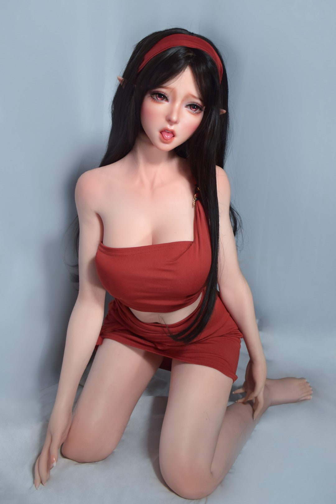 Sakuma Hanasaki poupée sexuelle (Elsa Babe 150 cm (XHB005 Silicone)