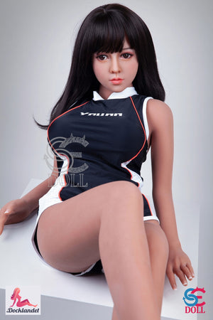 Layla sexpuppe (SEDoll 150 cm e-cup #010 tpe)