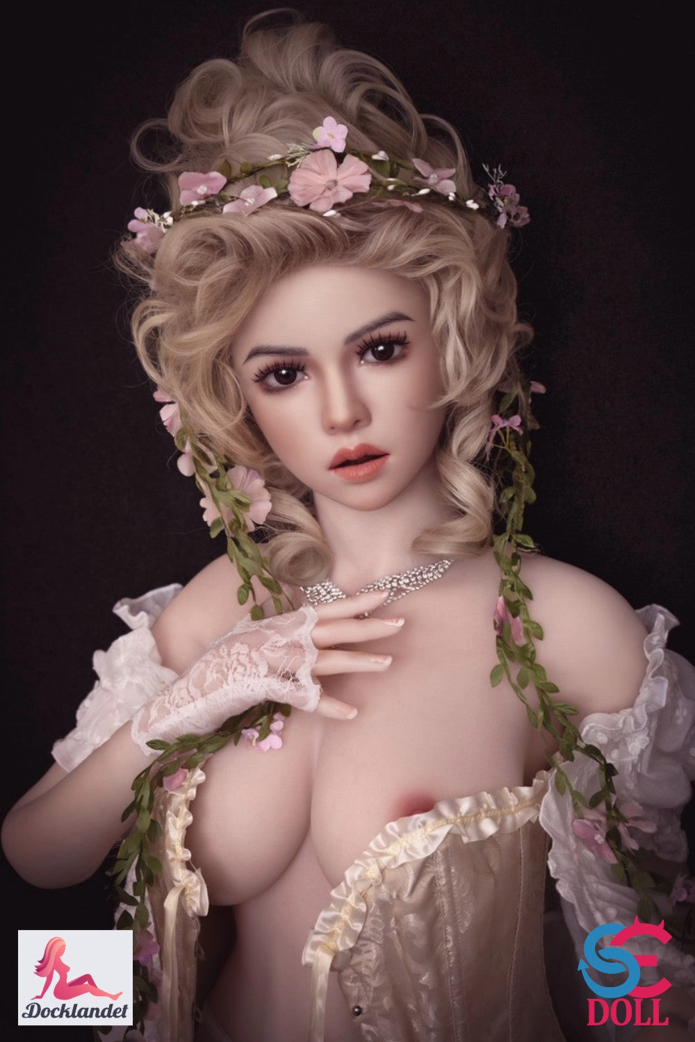 Kiko.S poupée sexuelle (SEDoll Bonnet D 155 cm #010SO Silicone Pro)