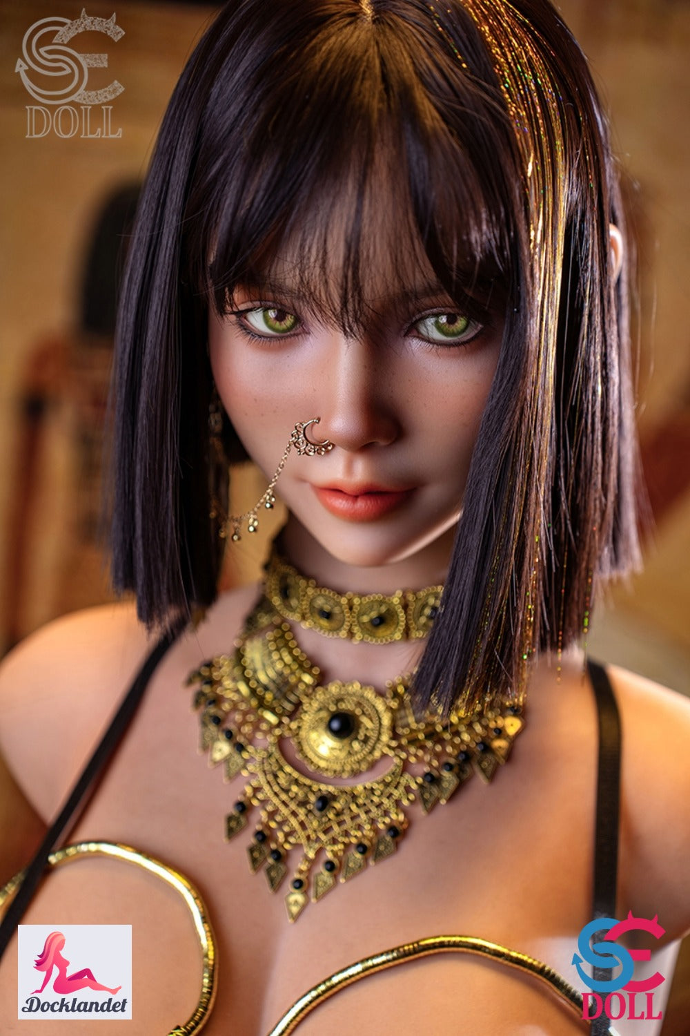 Kemeny.C Torso Sexdocka (SEDoll 111cm G-Kupa #119SO RST Silikon) EXPRESS
