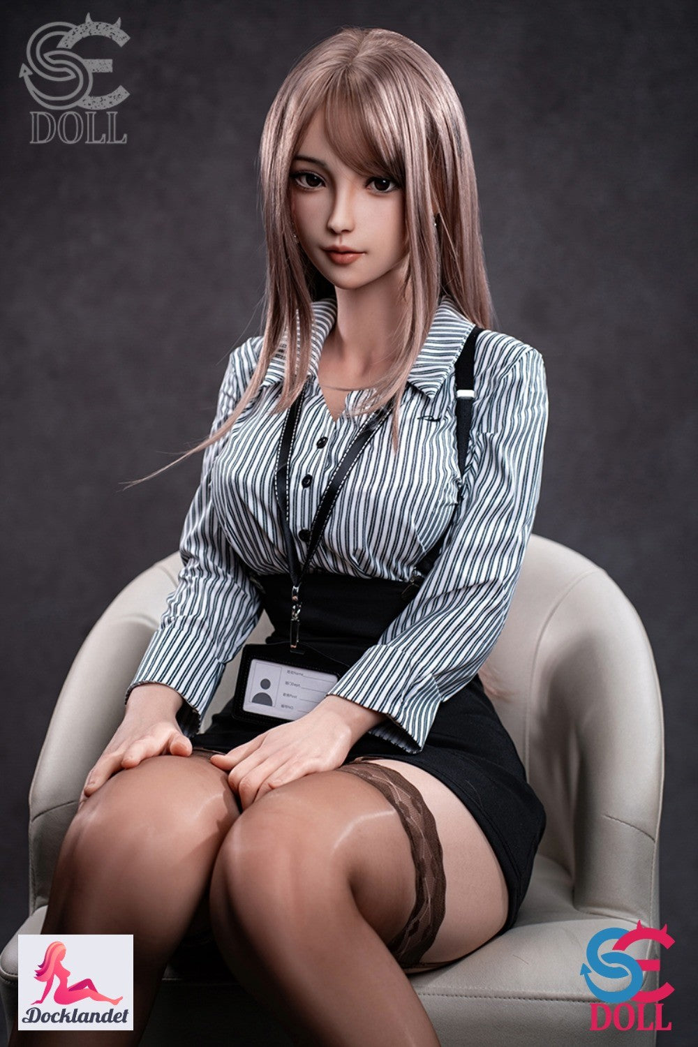Yuuki.K sexpuppe (SEDoll 161 cm C-cup #076SOV2 RST Silikon)