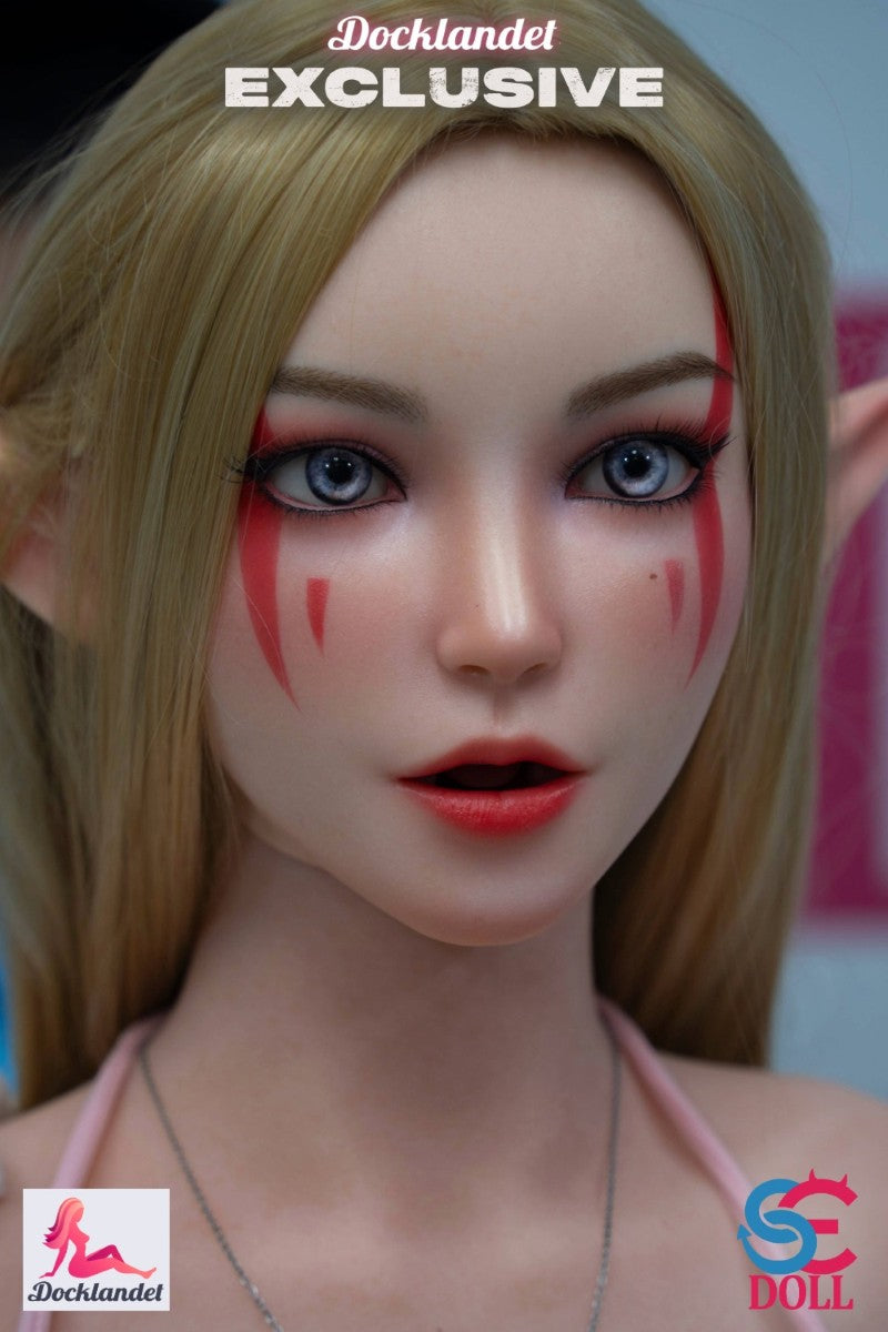 Aryana.Een torso-sekspop (SEDoll 103 cm J-cup #22SO RST siliconen)