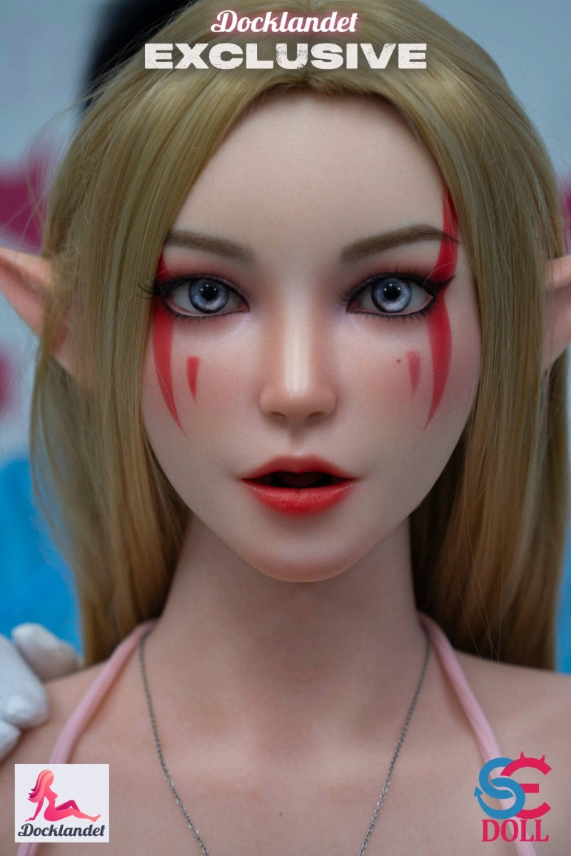 Aryana.Een torso-sekspop (SEDoll 103 cm J-cup #22SO RST siliconen)