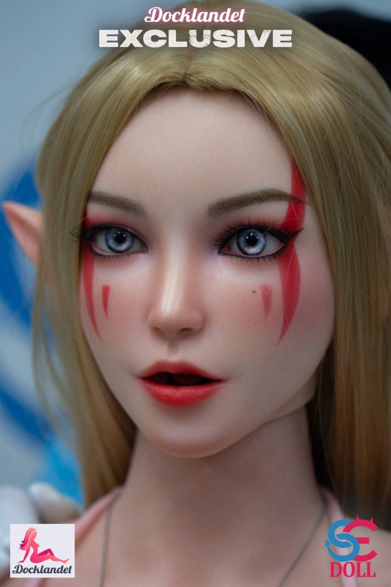 Aryana.Een torso-sekspop (SEDoll 103 cm J-cup #22SO RST siliconen)