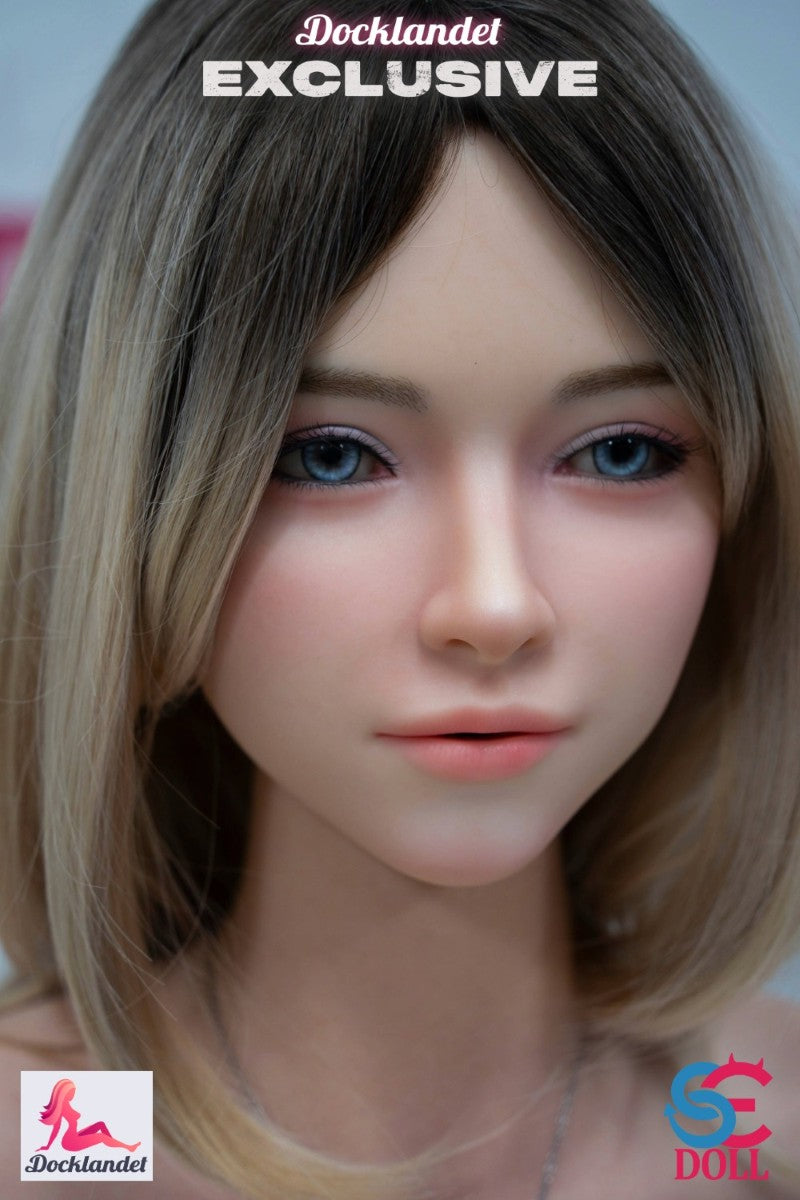 Annika.G Torso sexpuppe (SEDoll 114cm F-cup #068SO RST Silikon)