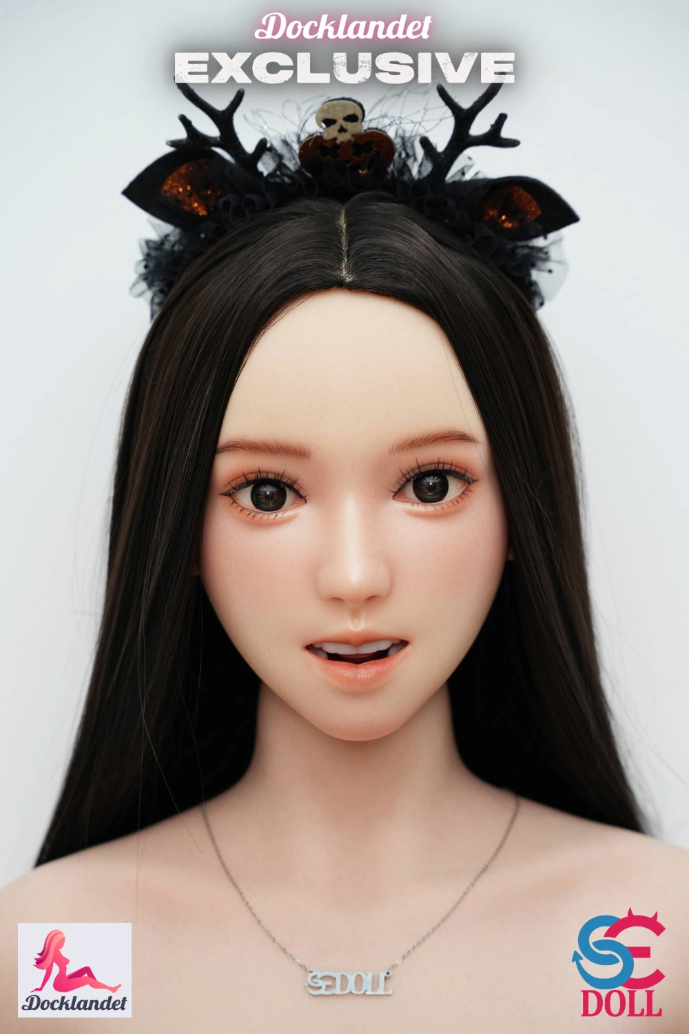 Yuuka.I Torso-sekspop (SEDoll 107 cm H-cup #079SO RST siliconen)