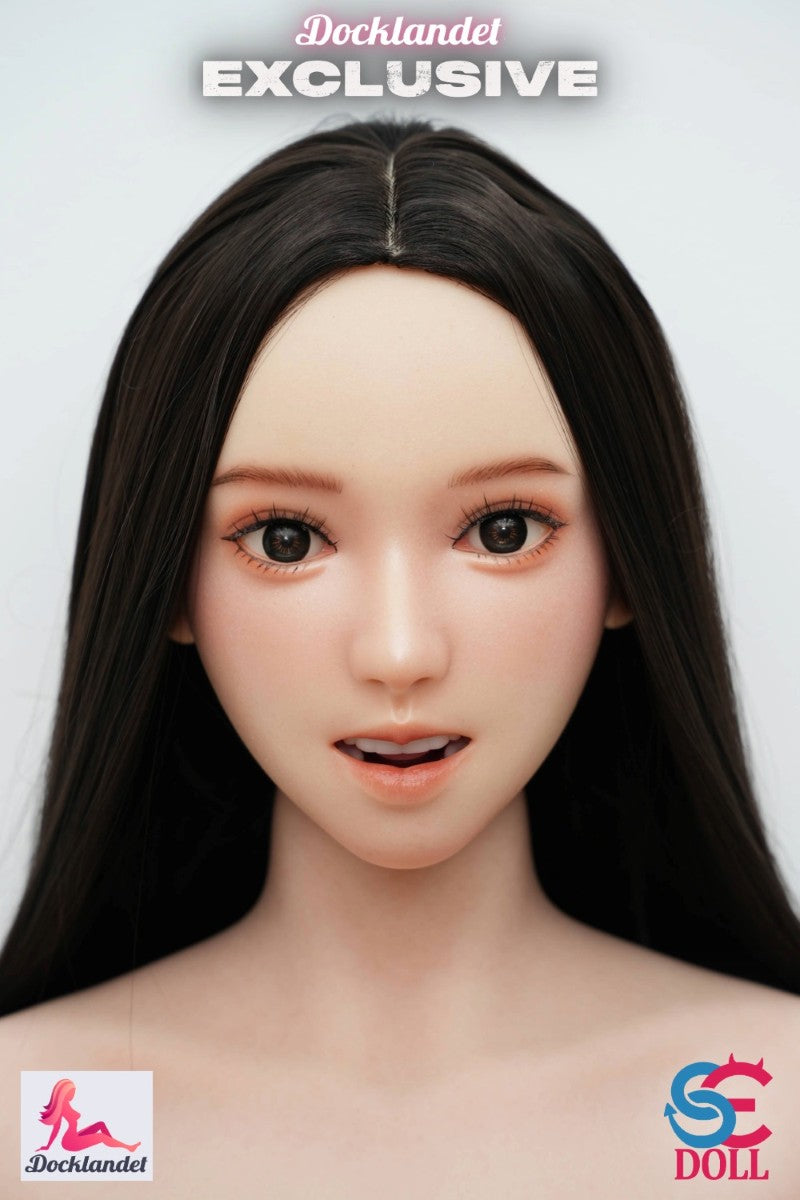 Yuuka.I Torso-sekspop (SEDoll 107 cm H-cup #079SO RST siliconen)