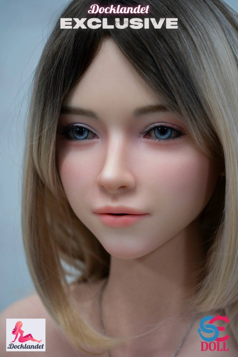 Annika.G Torso sexpuppe (SEDoll 114cm F-cup #068SO RST Silikon)